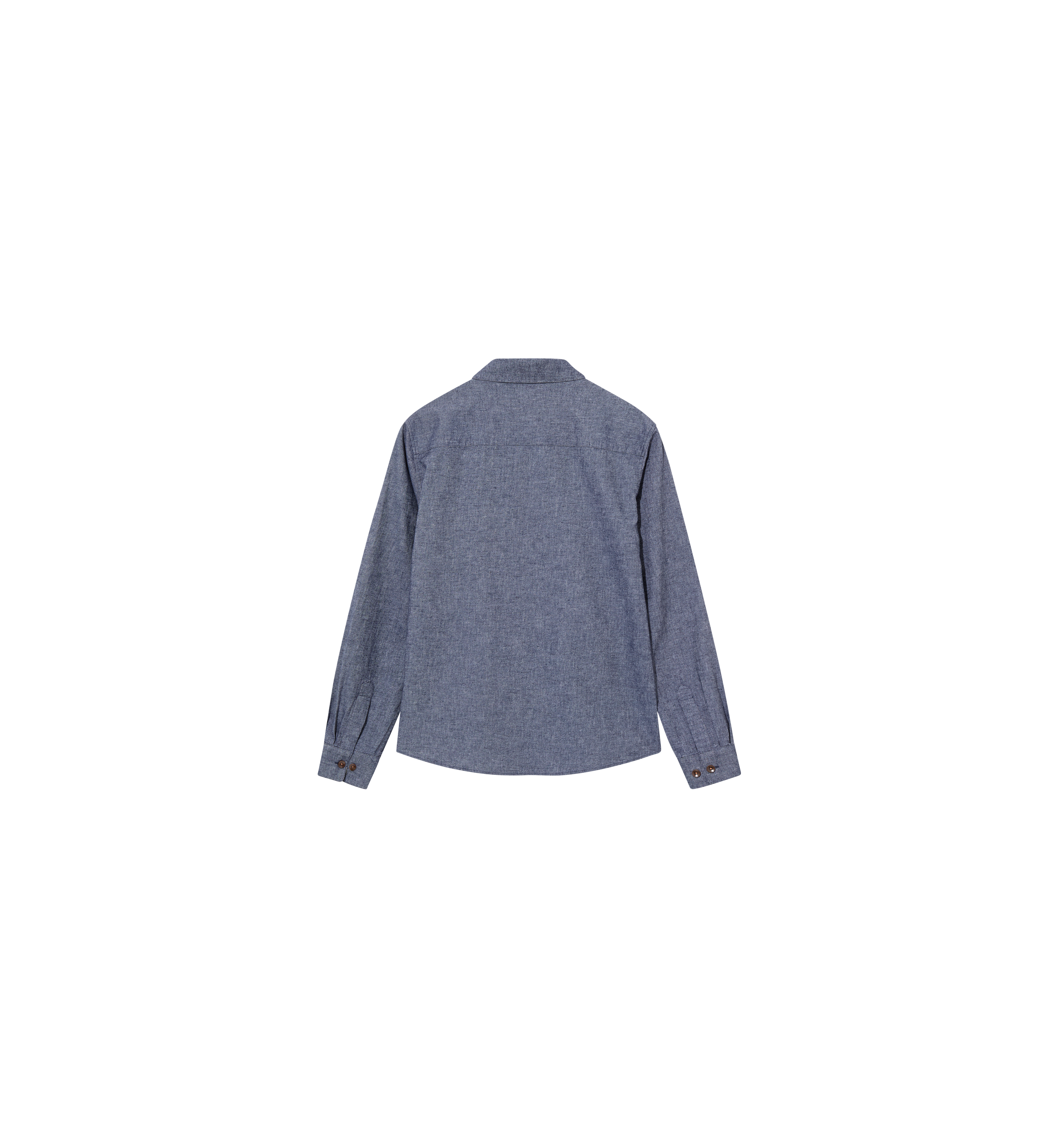 Packshot / Vintage Indigo / Back